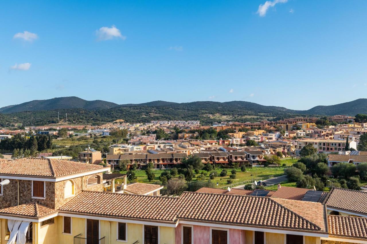 Attico Il Mandorleto Villa Villasimius Bagian luar foto